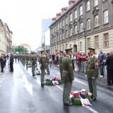 Praha - Resslova ul.18.6.2011 69.výr.smrti parašutistů