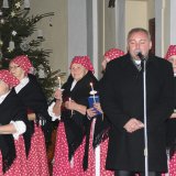 Vánoční koncert v kostele