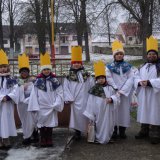 Tříkrálová sbírka 2016