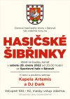 Hasičské šibřinky