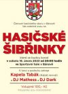 Hasičské šibřinky